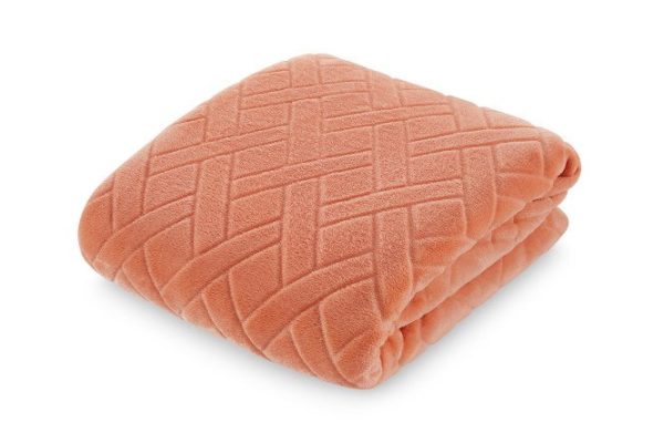 Blanket MICASA Canto Polyester, 140x200 cm