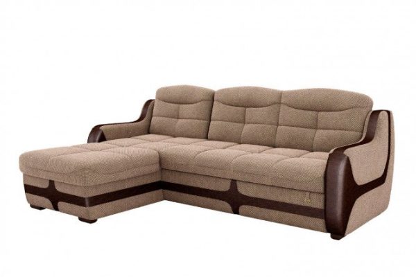 Corner sofa bed Rhine