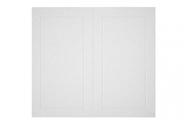 Set of fronts for Estelle cabinet 39.6x71.6x1.6 cm