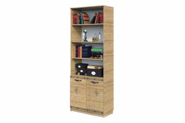 Wardrobe Corsair 84x225x42 cm