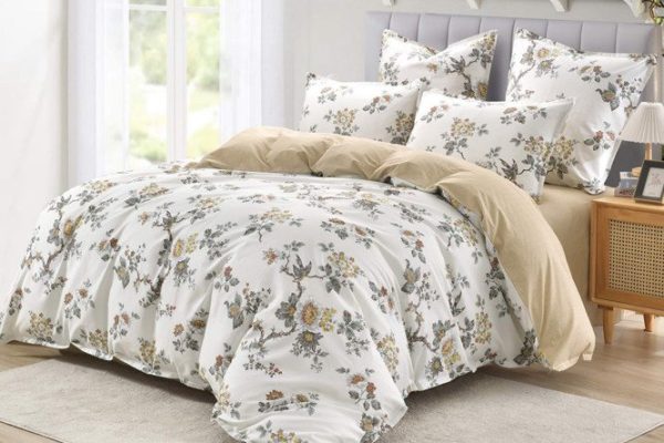 Bed linen set SOFI DE MARKO Charlie Satin 200x220 cm, Euro