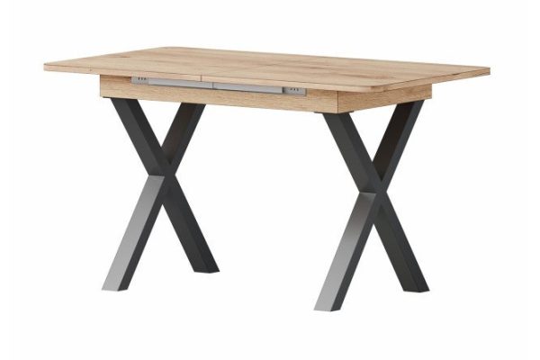 Sirius table 140x80.5x80 cm