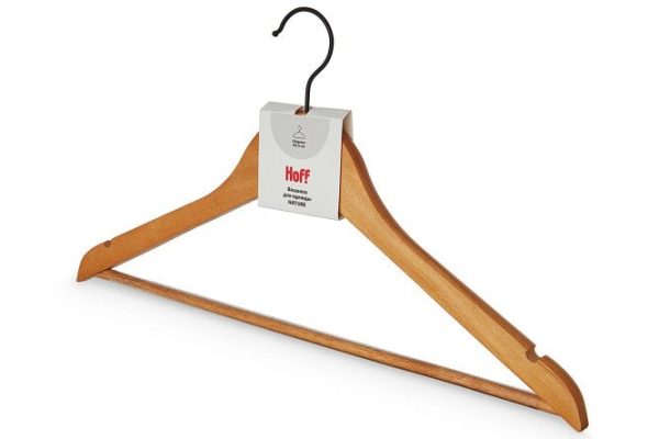 Clothes hanger Hall Nature