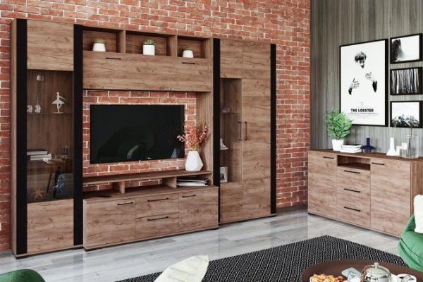 6a01b0488f80d638ee9199f66d010f74.jpg Modular set Valerie oak tobacco craft