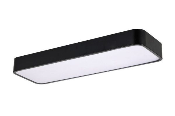 LED ceiling lamp FAVOURITE Piano 15 sq.m., LED, 120 cm