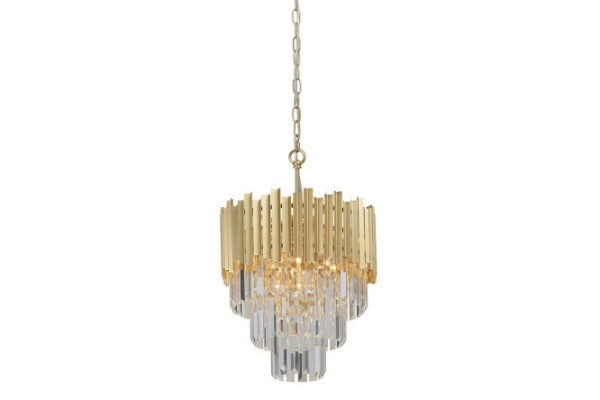 Chandelier VITALUCE V58471-8/5 15 sq.m., 36x116x36 cm, E14