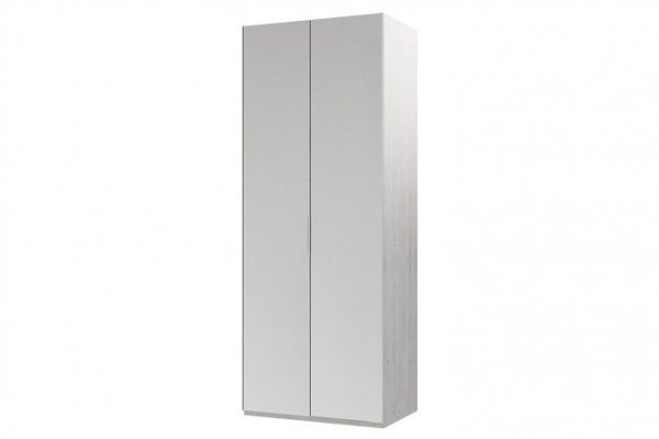 Wardrobe Tyler 89.7x232.7x58.4 cm