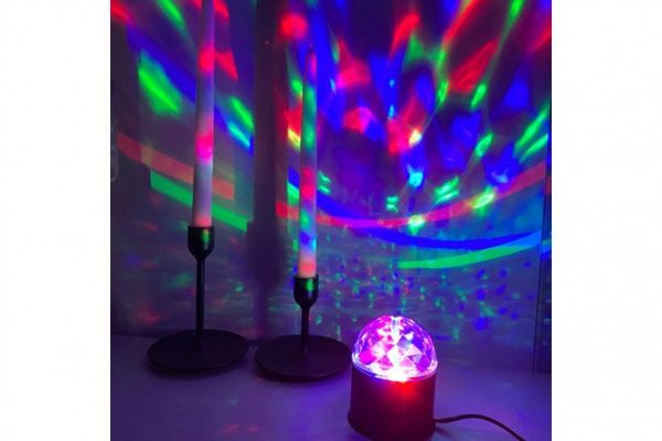 Projector lamp VOLPE Disco