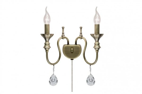 Sconce CITILUX Riga 6 sq.m, E14