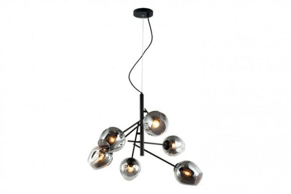 Hanging chandelier FAVOURITE Traube 12 sq.m., 72x164x72 cm, E27