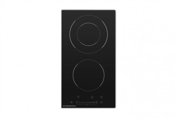 Electrical panel MAUNFELD EVSE292FDBK 30 cm