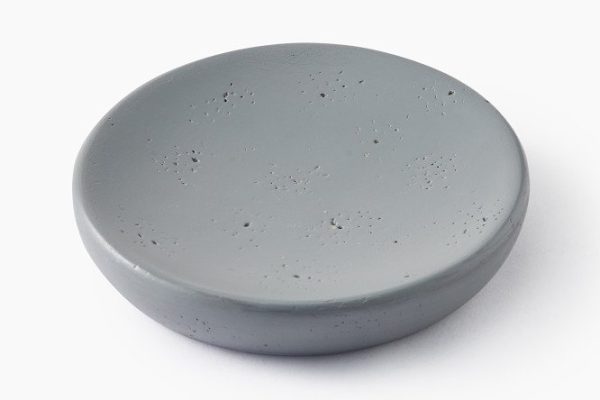 Soap dish EVIO Roxy Ceramic