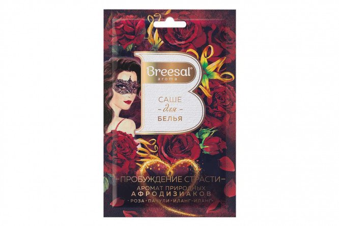 Aromatic sachet Satin Delight