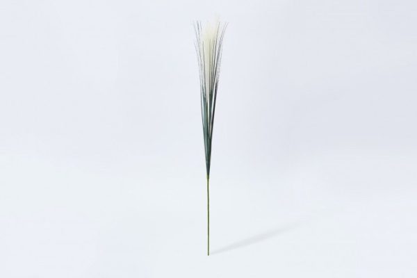 Artificial plant Grassy reed 7x4 cm