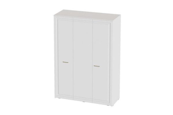 Manhattan 3-door wardrobe