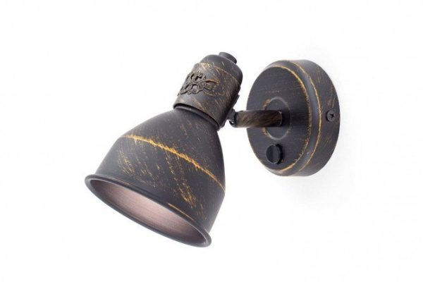 Wall-ceiling lamp CITILUX Opus 3 m², E14