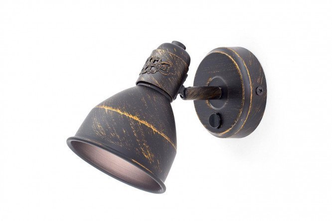 Wall-ceiling lamp CITILUX Opus 3 m², E14