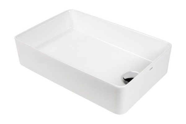 Countertop sink BOND Cube S67-500 Countertop, 51.5x11.5x33.5 cm