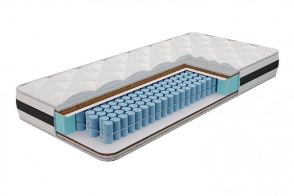 Mattress MILDEX Polina 160x200 cm