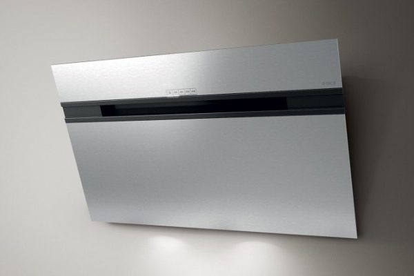 Hood ELICA STRIPE IX/A/60/LX color stainless steel, 59x146x32 cm