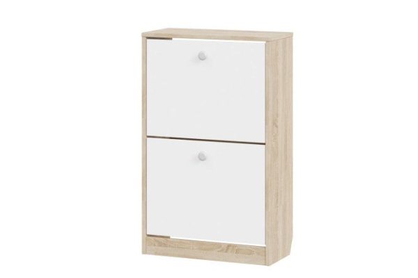 Shoe cabinet Tetra 50x81x23.4 cm