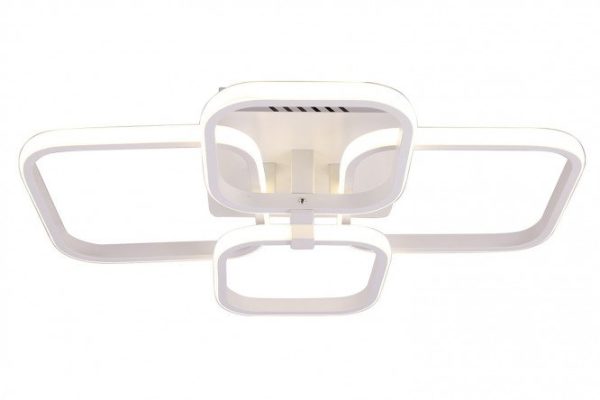 Chandelier LED TOPLIGHT Georgina 29 sq.m., LED, 60 cm