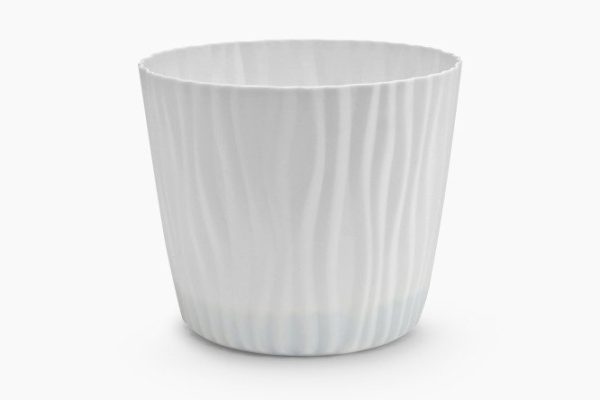 Flowerpot Wave 16x13.5 cm, 2 l