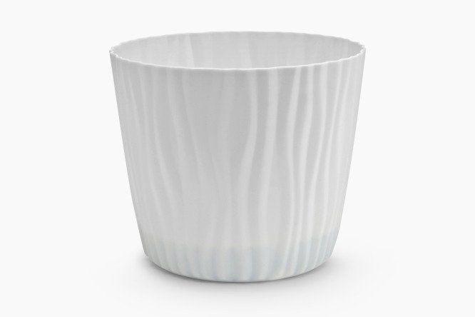 Flowerpot Wave 16x13.5 cm, 2 l