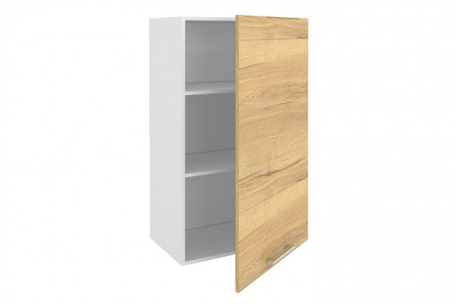 Amika cabinet front 59.6x95.6 cm, Halifax oak color