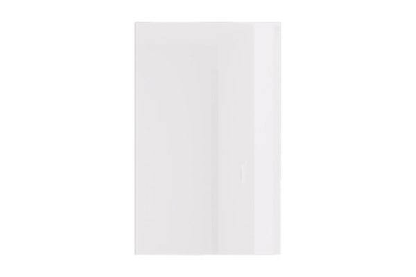 Front for City cabinet 44.6x71.6 cm, white gloss color
