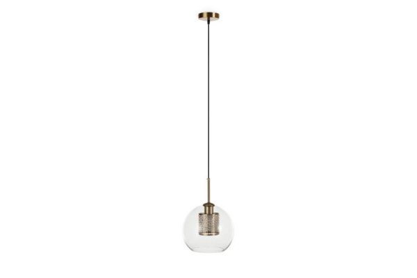 Hanging lamp Hall Ofetti sauer 7 sq.m., 25x30x25 cm, E27