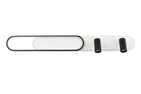 LED ceiling lamp FAVOURITE Planar 18.5 sq.m., LED, 100 cm