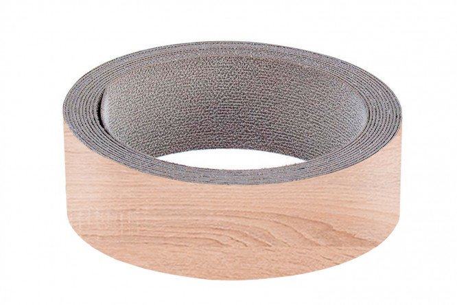 Edgeband with glue Light Sonoma Oak
