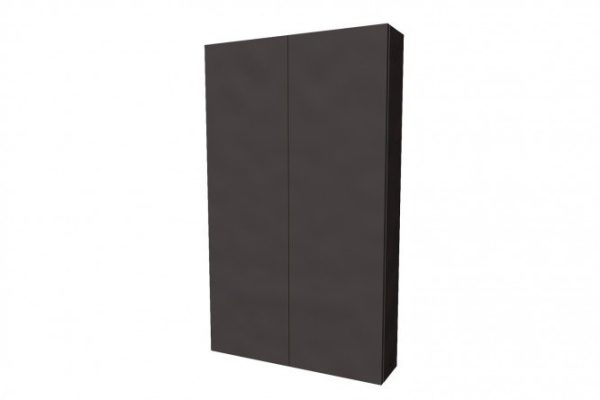 Wardrobe 1Marka Gaula 60x100x15 cm