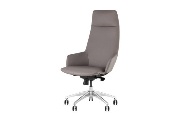 Bow executive chair
