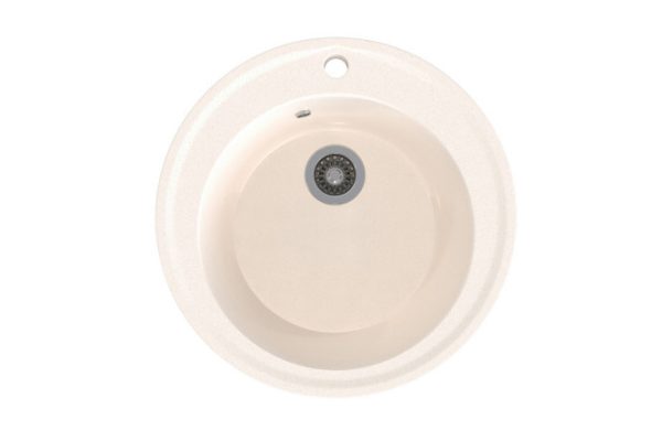 Inset sink MIXLINE Standard ML-GMS01 551081 47.5x47.5x19.4 cm