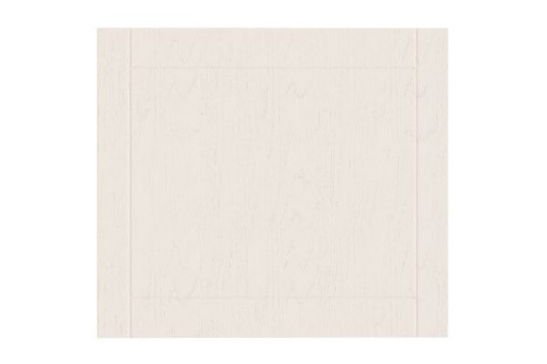 Front for cabinet-case for oven with microwave oven Stella 59.6x53.6 cm, color pearl gray