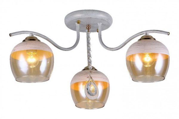 Chandelier TOPLIGHT Bertha 9 sq.m., 53x27x53 cm, E27