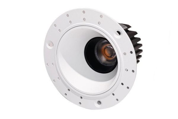 LED recessed lamp FAVOURITE Mortise 14.5x7.5x14.5 cm, LED