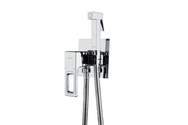 Built-in mixer G7218 with hygienic shower head
