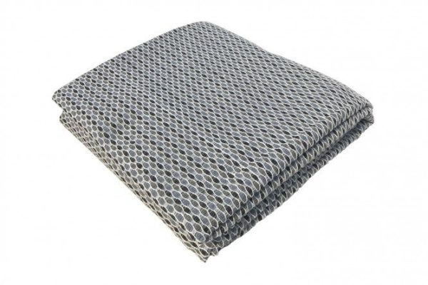 Bedspread Rain 180x220 cm, Cotton