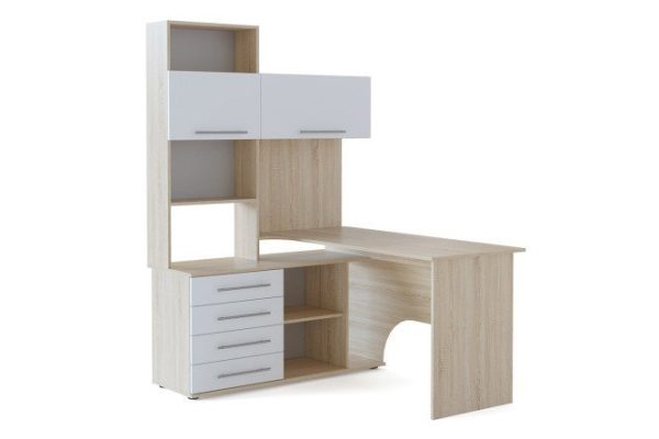 6c61bbc1ba0e93c308ebeac81ddd3b73.jpg Corner computer desk KST-14L