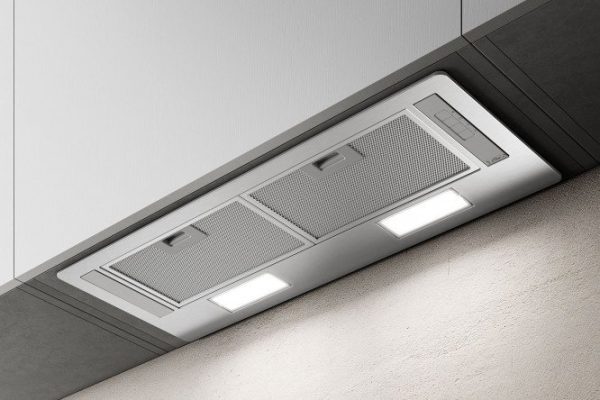 Hood ELICA ERA C white, 73x17x30 cm