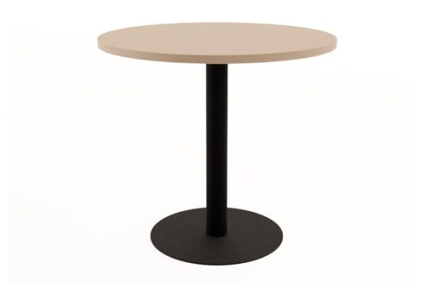 Dining table Horeca Radius 80x74x80 cm