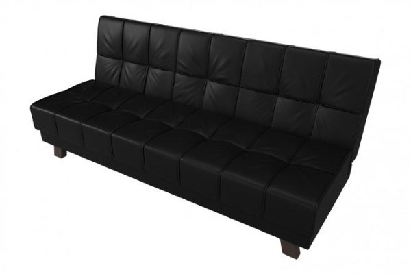 Sofa bed Dominic black