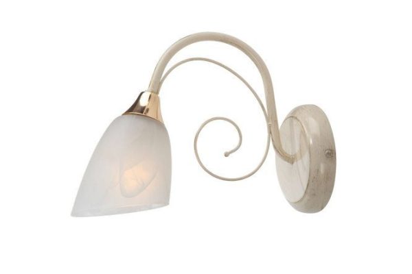 Wall lamp VITALUCE V3663/1A 3 sq.m, E14