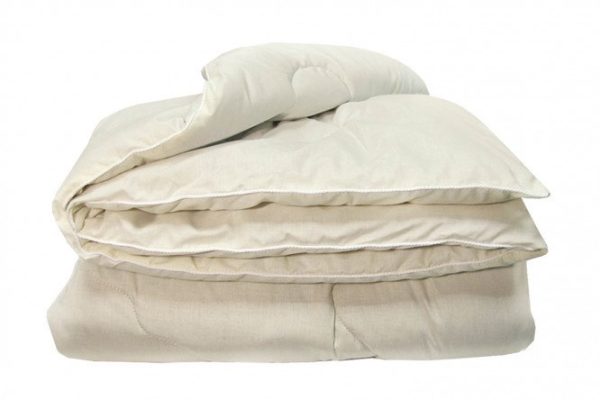 Blanket Lazyboka Synthetic, All-season 172x205 cm, 2 sleepers