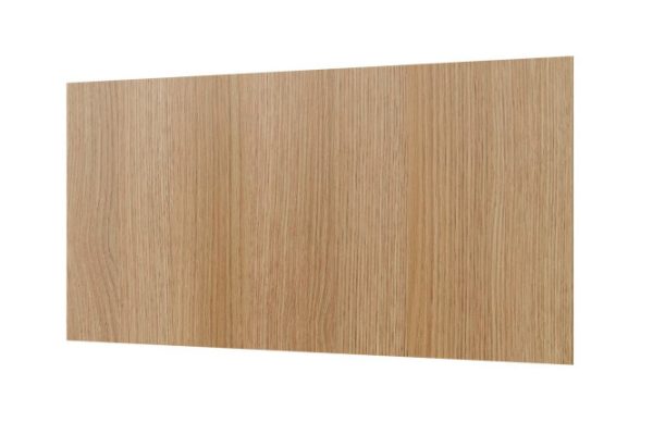 Facade Oscar Moon mini 59.6x31.6x1.6 cm, Canadian oak