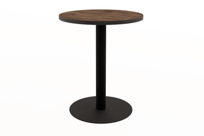 Dining table Horeca Radius 60x74x60 cm