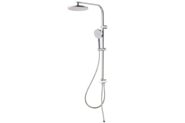 Shower set with overhead shower IDDIS Swipe SWI3F97i76